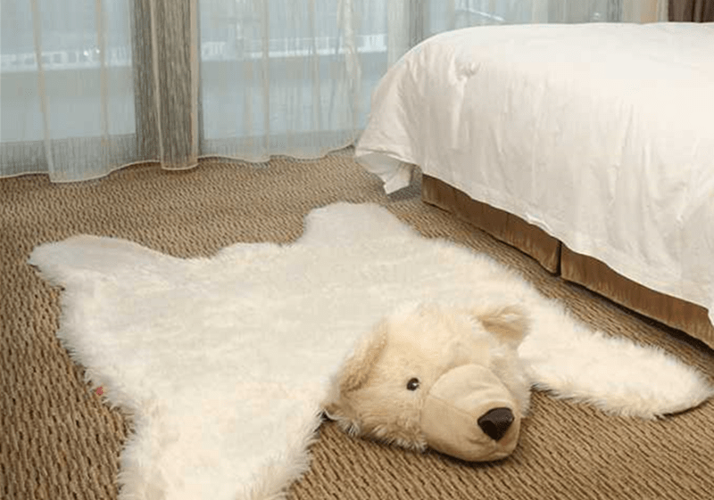房间床边为什么摆放地毯，摆放地毯有什么讲究呢?