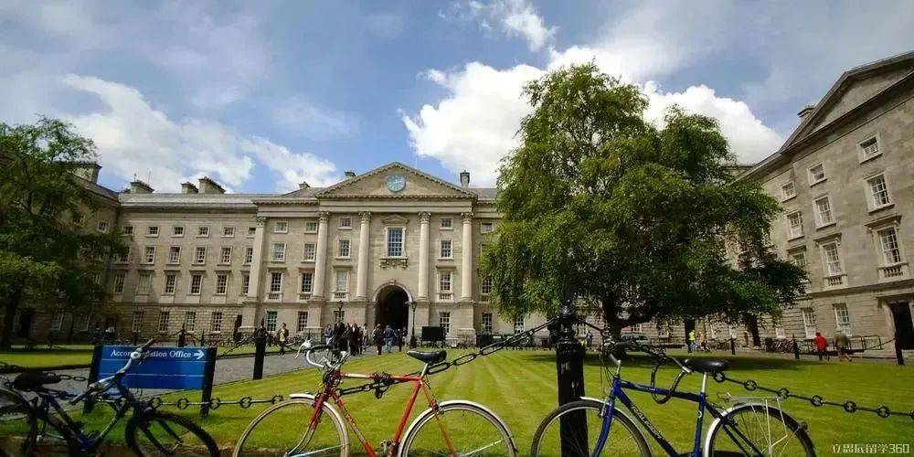 想去爱尔兰留学读本科，有哪些途径呢？