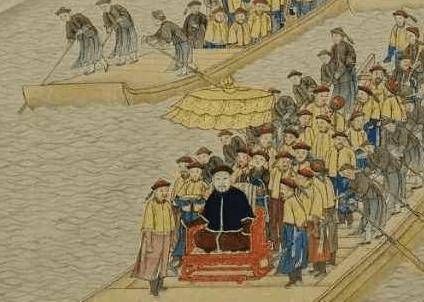 清朝有康乾盛世，怎么到了最后就不堪一击了呢？
